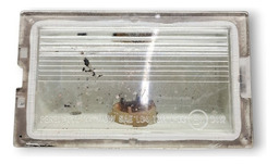 Luz Placa Discovery 3 4 2005 2006 2007 2008 2009 