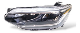 Farol Full Led Esquerdo Tracker Rs 2020 2021 2022 A 2025