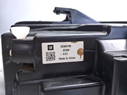 FAROL ESQUERDO TRACKER RS 2023 2024 2025/.. C/ LED