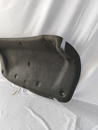 TAMPÃO BAGAGITO FLUENCE 2011 2012 2013 2014 2015