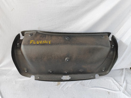 TAMPÃO BAGAGITO FLUENCE 2011 2012 2013 2014 2015