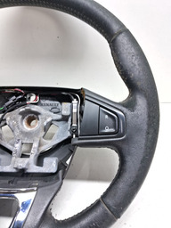 VOLANTE MOTORISTA FLUENCE 2.0 2011 2012 2013 2014 2015 2016 