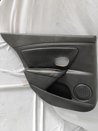 FORRO PORTA TRASEIRA ESQUERDA FLUENCE 2.0 2011 2012 13 14 15