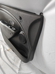 FORRO PORTA DIANTEIRA ESQUERDA FLUENCE 2.0 2011 12 13 14 15