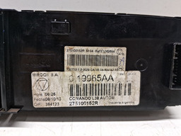 COMANDO AR CONDICIONADO DIGITAL RENAULT FLUENCE 2011 A 2016