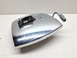 MOLDURA CROMADA ALAVANCA MARCHA  FLUENCE 2.0 2011 A 2016