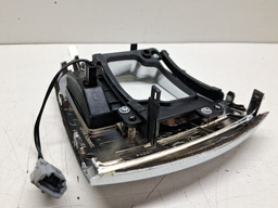 MOLDURA CROMADA ALAVANCA MARCHA  FLUENCE 2.0 2011 A 2016