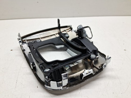 MOLDURA CROMADA ALAVANCA MARCHA  FLUENCE 2.0 2011 A 2016