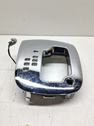 MOLDURA CROMADA ALAVANCA MARCHA  FLUENCE 2.0 2011 A 2016