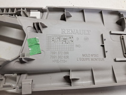 ACABAMENTO COLUNA CENTRAL DIREITO  FLUENCE 2.0 2012 A 2016