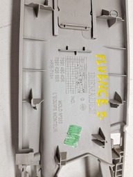 ACABAMANTO COLUNA CENTRAL ESQUERDA FLUENCE 2012 A 2016