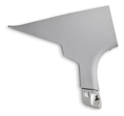 ACABAMENTO COLUNA TRASEIRA ESQUERDA FLUENCE 2012 A 2016