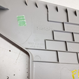 ACABAMENTO COLUNA TRASEIRA ESQUERDA FLUENCE 2012 A 2016