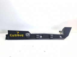 SUPORTE ACABAMENTO ESQUERDO BAGAGITO DISCOVERY 3 2005 A 2009