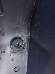 EXTENSOR PARABARRO DIANTEIRO DIREITO TRACKER 1.2 2020 A 2025