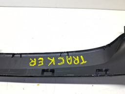 FRISO GRADE FRONTAL BLACK PIANO TRACKER RS 2020 A 2024