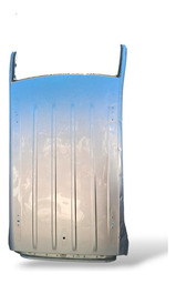 Folha Lata Teto Tracker 2020 2021 2022 2023 2024 