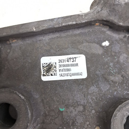 SUPORTE COXIM CAMBIO TRAS 1.0 1.2T ONIX TRACKER 2019 A 2025