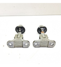 PAR DOBRADIÇAS TAMPA TRASEIRA DISCOVERY 3 2005 A 2009