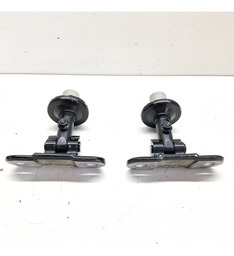 PAR DOBRADIÇAS TAMPA TRASEIRA DISCOVERY 3 2005 A 2009