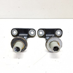 PAR DOBRADIÇAS TAMPA TRASEIRA DISCOVERY 3 2005 A 2009