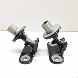 PAR DOBRADIÇAS TAMPA TRASEIRA DISCOVERY 3 2005 A 2009