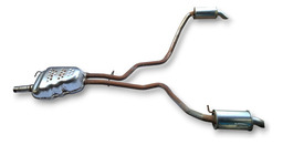 ESCAPAMENTO COMPLETO DISCOVERY 3 2.7 V6 2005 2006 A 2009