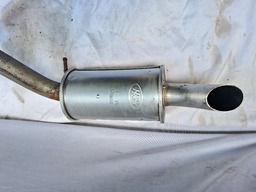 ESCAPAMENTO COMPLETO DISCOVERY 3 2.7 V6 2005 2006 A 2009