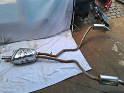 ESCAPAMENTO COMPLETO DISCOVERY 3 2.7 V6 2005 2006 A 2009