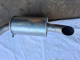 ESCAPAMENTO COMPLETO DISCOVERY 3 2.7 V6 2005 2006 A 2009