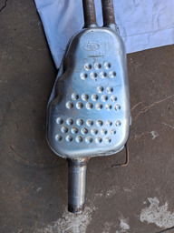 ESCAPAMENTO COMPLETO DISCOVERY 3 2.7 V6 2005 2006 A 2009