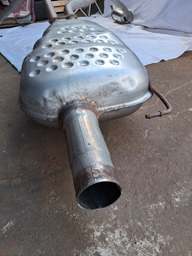 ESCAPAMENTO COMPLETO DISCOVERY 3 2.7 V6 2005 2006 A 2009