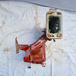 PONTA LONGARINA ESQUERDA KA HATCH 2013 2014 2015 2016 A 2019