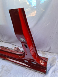 RECORTE CAIXA AR LATERAL ESQUERDA KA HATCH 2013 A 2019