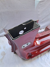 RECORTE CAIXA AR LATERAL ESQUERDA KA HATCH 2013 A 2019