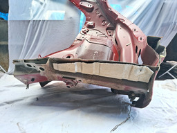 LATERAL DIREITA  KA HATCH 2013 2014 2015 2016 2017 2018 2019