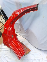 LATERAL DIREITA  KA HATCH 2013 2014 2015 2016 2017 2018 2019