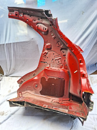 LATERAL DIREITA  KA HATCH 2013 2014 2015 2016 2017 2018 2019