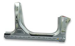 Caixa Ar Coluna Lado Direito Tracker 2020 2021 2022 2023 24