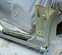 CAIXA AR COLUNA LADO DIREITO TRACKER 2020 2021 2022 2023 24