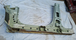 CAIXA AR COLUNA LADO DIREITO TRACKER 2020 2021 2022 2023 24