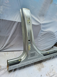 CAIXA AR COLUNA LADO DIREITO TRACKER 2020 2021 2022 2023 24