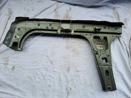 CAIXA AR LATERAL ESQUERDA NISSAN MARCH 2015 A 2020