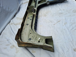 CAIXA AR LATERAL ESQUERDA NISSAN MARCH 2015 A 2020