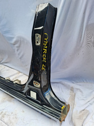 CAIXA AR LATERAL ESQUERDA NISSAN MARCH 2015 A 2020