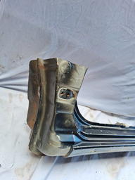 CAIXA AR LATERAL ESQUERDA NISSAN MARCH 2015 A 2020