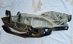 LATERAL DIREITA NISSAN MARCH 2015 A 2019 AVARIA 