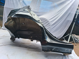 LATERAL DIREITA NISSAN MARCH 2015 A 2019 AVARIA 