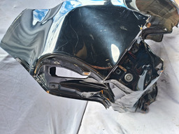 LATERAL DIREITA NISSAN MARCH 2015 A 2019 AVARIA 