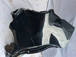 LATERAL DIREITA NISSAN MARCH 2015 A 2019 AVARIA 